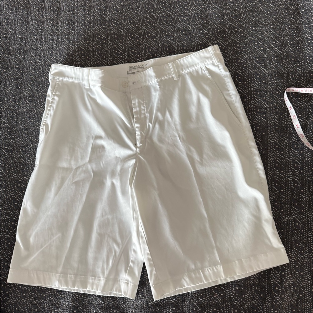 Nike Tour Performance White Men's Shorts Sz 36